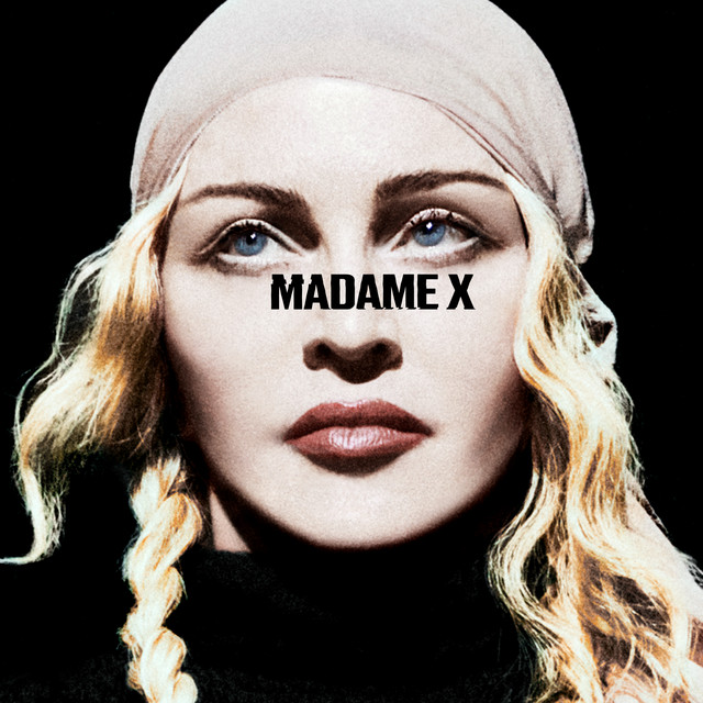 Madonna-Madame X-Deluxe Edition-CD-FLAC-2019-FORSAKEN