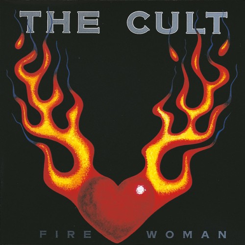 The Cult-Fire Woman-(BEG 228T)-VINYL-FLAC-1989-WRE