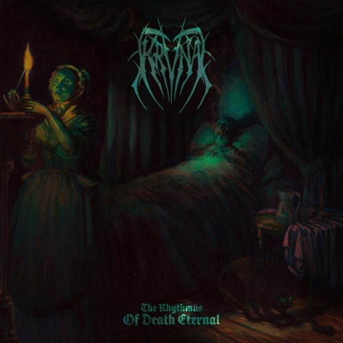 Krvna - The Rhythmus Of Death Eternal (2024) Download