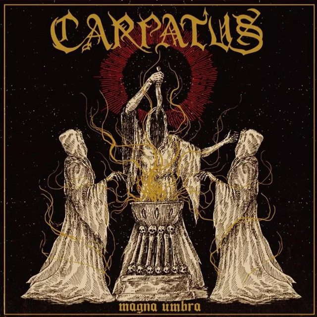Carpatus-Magna Umbra-(HOD314)-2CD-FLAC-2023-MOONBLOOD Download