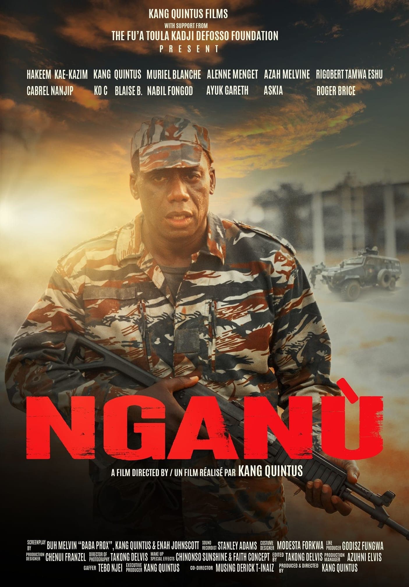 Nganù (2023) Download
