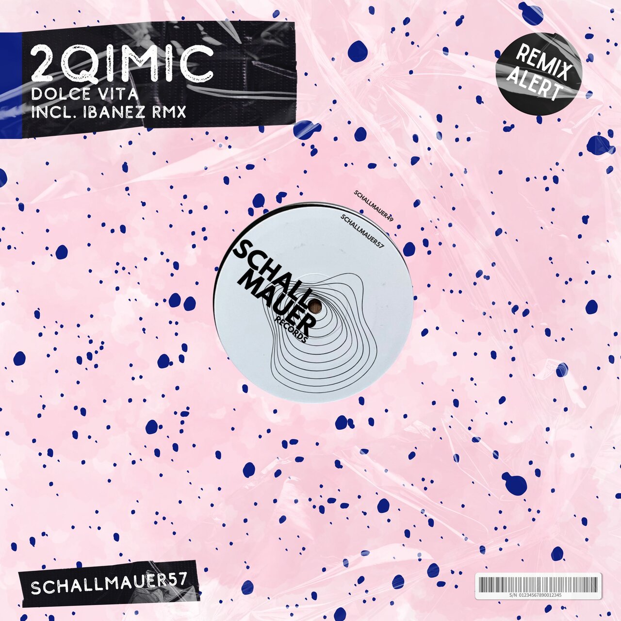 2Qimic-Dolce Vita-(SCHALLMAUER57)-16BIT-WEB-FLAC-2023-AFO Download