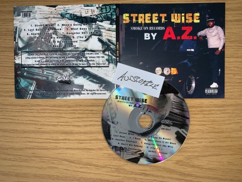 A.Z. - Street Wise (2019) Download