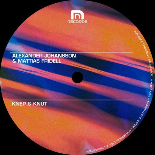 Alexander Johansson & Mattias Fridell - Knep & Knut (2019) Download
