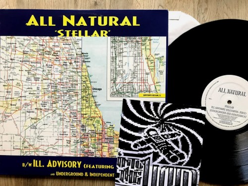 All Natural - Stellar (2000) Download