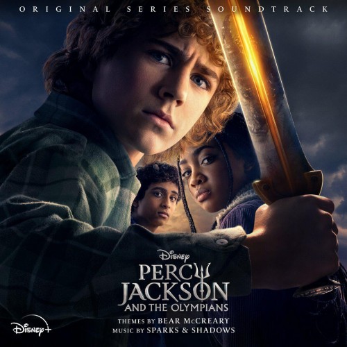 Bear McCreary x Sparks and Shadows – Percy Jackson and the Olympians (Original Series Soundtrack) (2023)