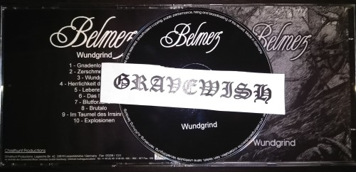 Belmez - Wundgrind (2001) Download