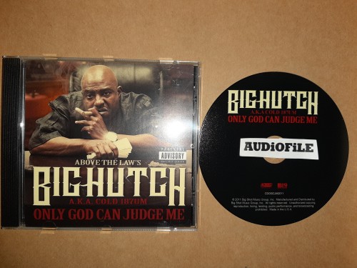 Big Hutch A.K.A. Cold 187um - Only God Can Judge Me (2011) Download