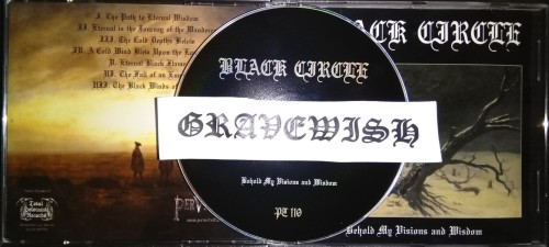 Black Circle-Behold My Visions and Wisdom-CD-FLAC-2004-GRAVEWISH