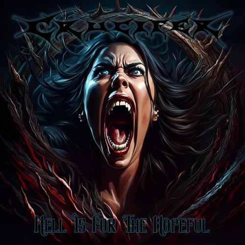 Crucifer – Hell is for the Hopeful (2024)