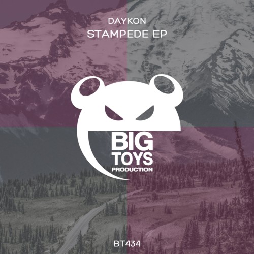 DAYKON - Stampede EP (2024) Download