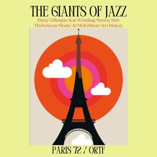 Dizzy Gillespie - The Giants Of Jazz (Live Paris '72) (2023) Download