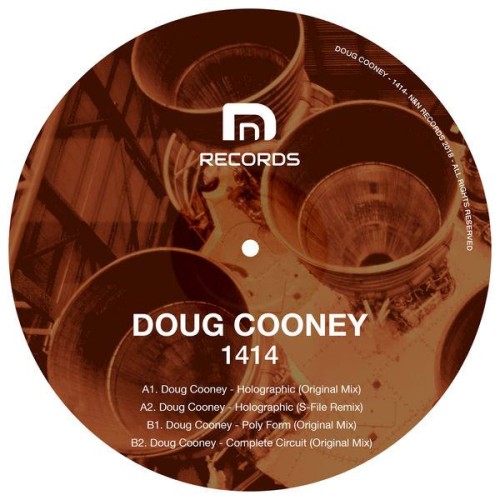 Doug Cooney - 1414 (2018) Download