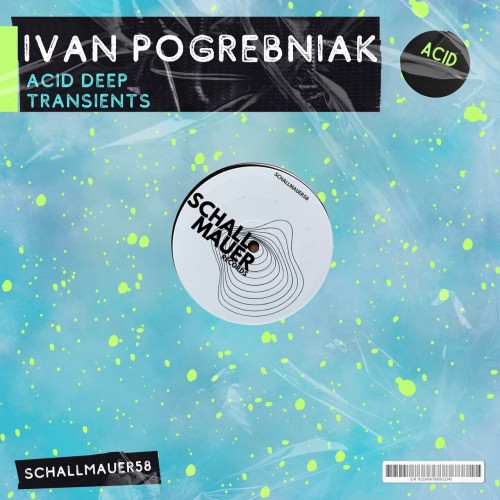 Ivan Pogrebniak – Acid Deep (2024)