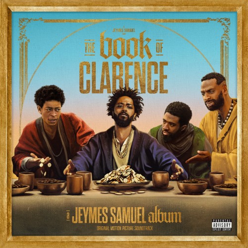 Jeymes Samuel-THE BOOK OF CLARENCE (The Motion Picture Soundtrack)-OST-16BIT-WEBFLAC-2024-ESGFLAC