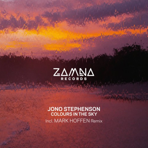 Jono Stephenson - Colours in the Sky (2024) Download