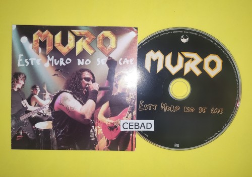 MURO – Este Muro No Se Cae (2003)