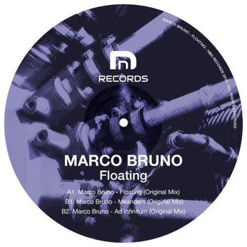 Marco Bruno – Floating (2018)