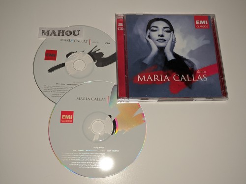 Maria Callas – Amar La Trama (2007)
