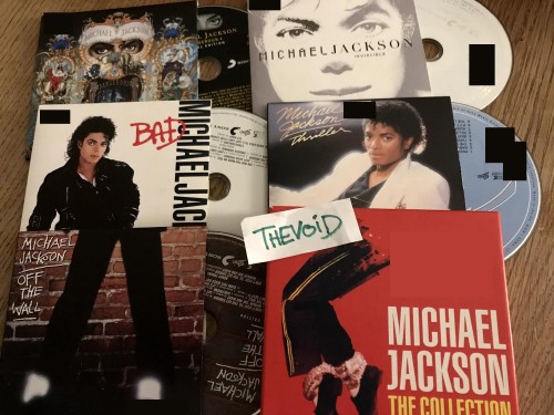 Michael Jackson – The Collection (2009)