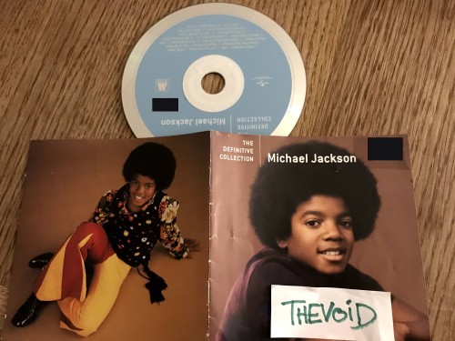 Michael Jackson – The Definitive Collection (2009)