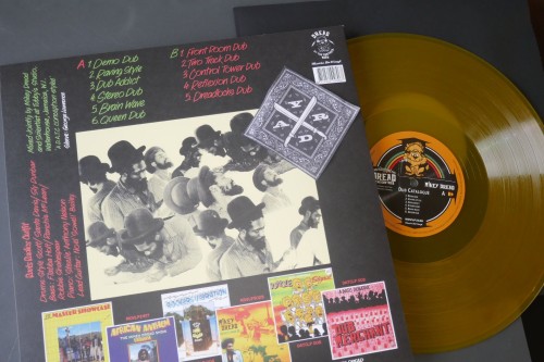 Mikey Dread Presents The Roots Radics Band – Dub Catalogue Volume 1 (2023)