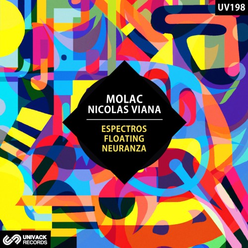 Molac & Nicolas Viana - Espectros / Floating / Neuranza (2024) Download