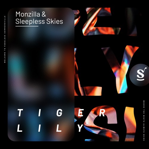 Monzilla & Sleepless Skies - Tiger Lily (2024) Download