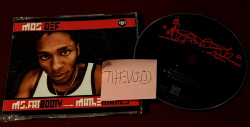 Mos Def - Ms. Fat Booty / Mathematics (1999) Download
