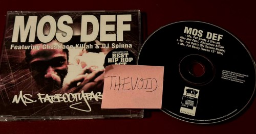 Mos Def-Ms Fat Booty Part II-CDM-FLAC-2000-THEVOiD