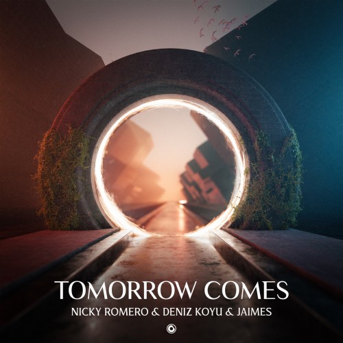 Nicky Romero & Deniz Koyu & JAiMES – Tomorrow Comes (2024)
