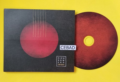 Pipo Romero-Ikigai-CD-FLAC-2022-CEBAD