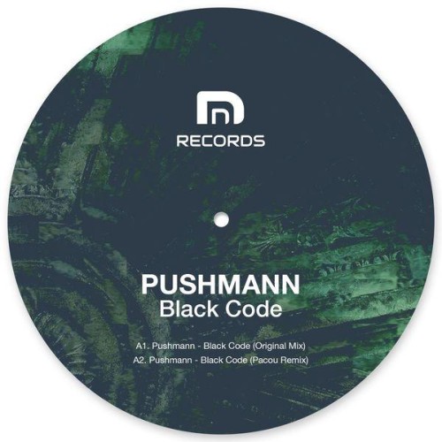Pushmann – Black Code (2018)