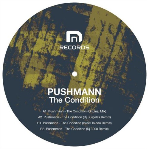 Pushmann – The Condition (2018)