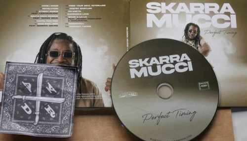 Skarra Mucci – Perfect Timing (2023)