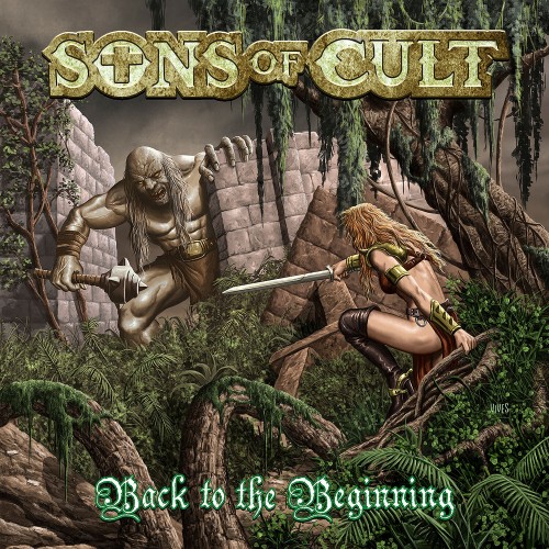 Sons Of Cult – Back To The Beginning (2023)