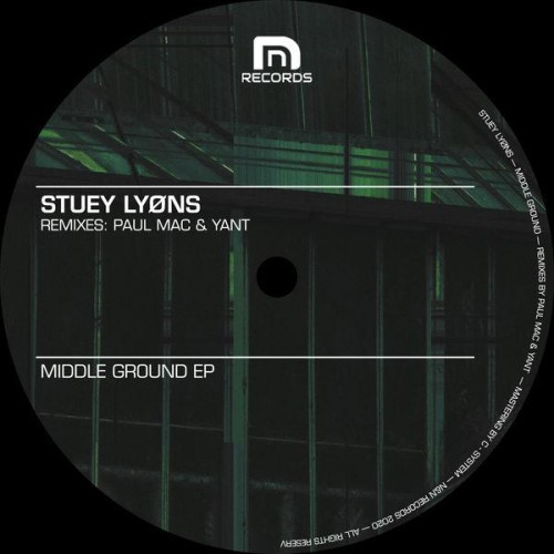 Stuey Lyøns - Middle Ground (2020) Download