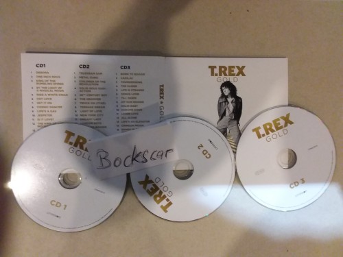 T.Rex - Gold (2019) Download