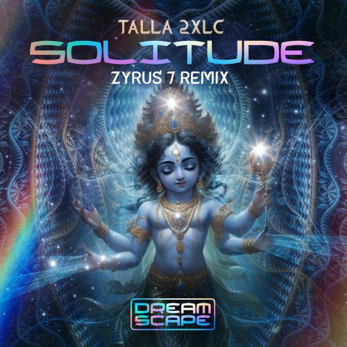 Talla 2xlc – Solitude (Zyrus 7 Remix) (2024)