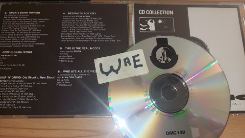 Various Artists – DMC CD Collection 149 (1995)