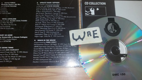 Various Artists – DMC CD Collection 150 (1995)