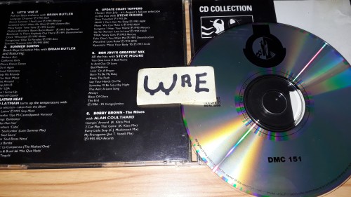 Various Artists – DMC CD Collection 151 (1995)