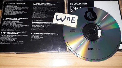 Various Artists – DMC CD Collection 152 (1995)