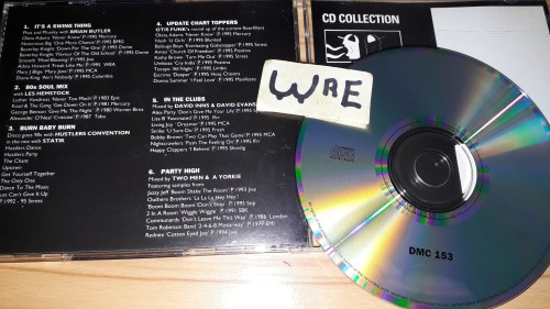 Various Artists – DMC CD Collection 153 (1995)