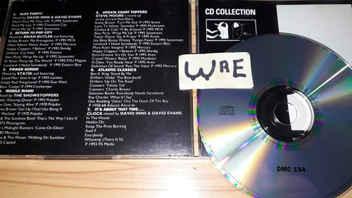 Various Artists – DMC CD Collection 154 (1995)