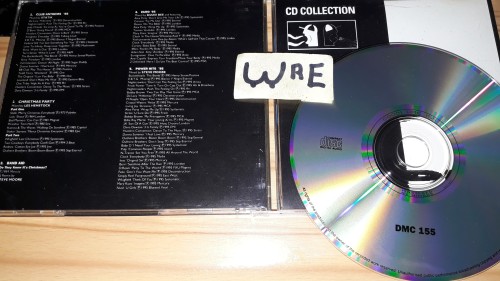 Various Artists – DMC CD Collection 155 (1995)