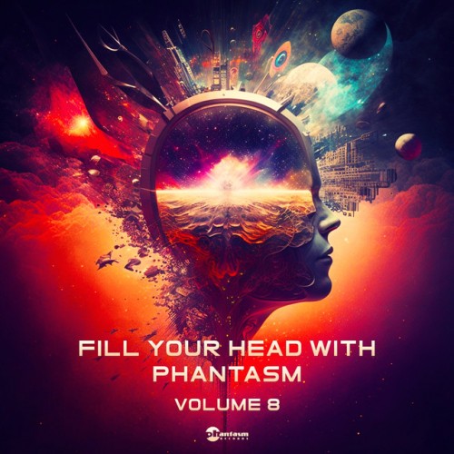 VA-Fill Your Head With Phantasm Vol 8-(PTM205)-16BIT-WEB-FLAC-2023-BABAS