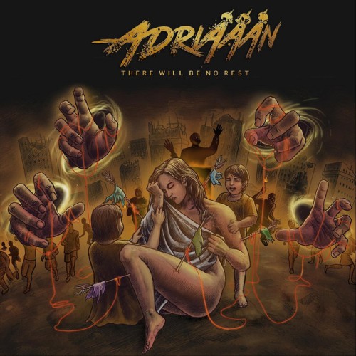Adriaaan - There Will Be No Rest (2020) Download