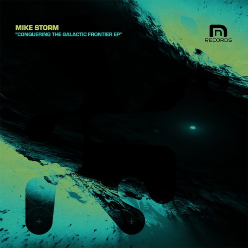 Mike Storm – Conquering The Galactic Frontier (2023)