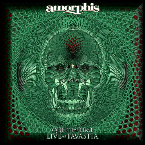 Amorphis-Queen Of Time Live At Tavastia-(AF0087DP)-CD-FLAC-2023-WRE